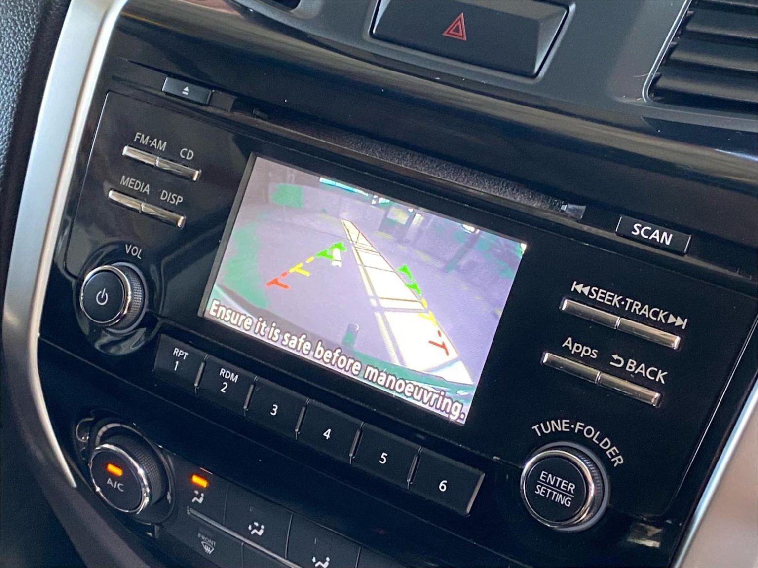 2019 Nissan Navara SL (4x4) D23 SERIES 4 17