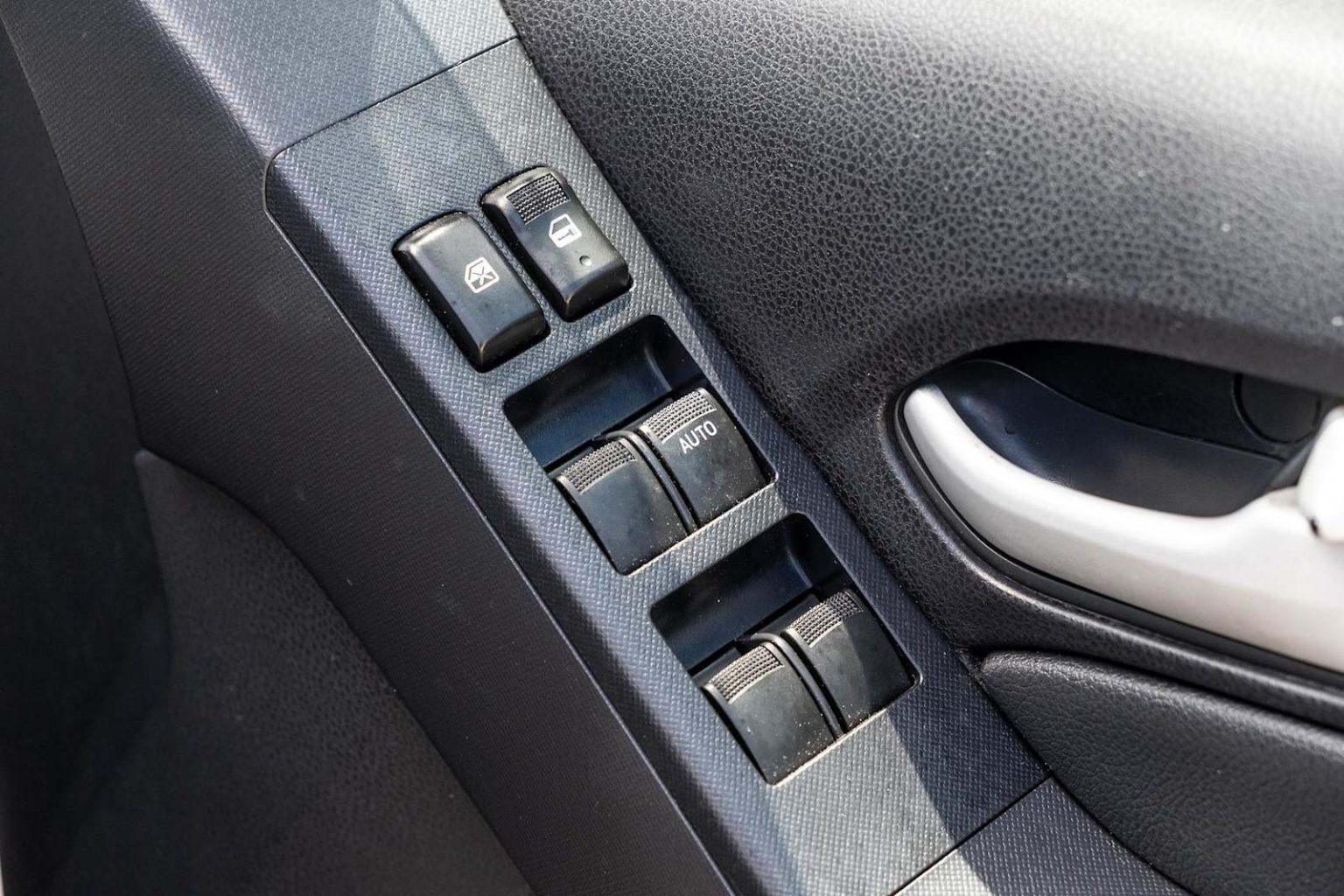 2014 Isuzu MU-X LS-T Auto 4x4 7
