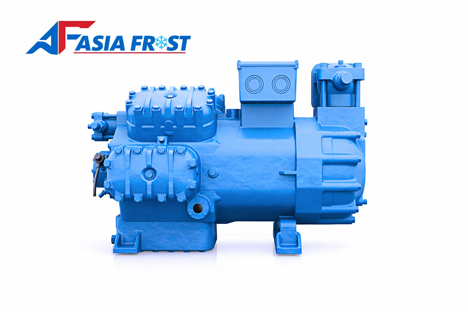 Frascold Rotor Компрессор холодильный Frascold B1.5-10.1Y купить в Алматы | Asia Frost