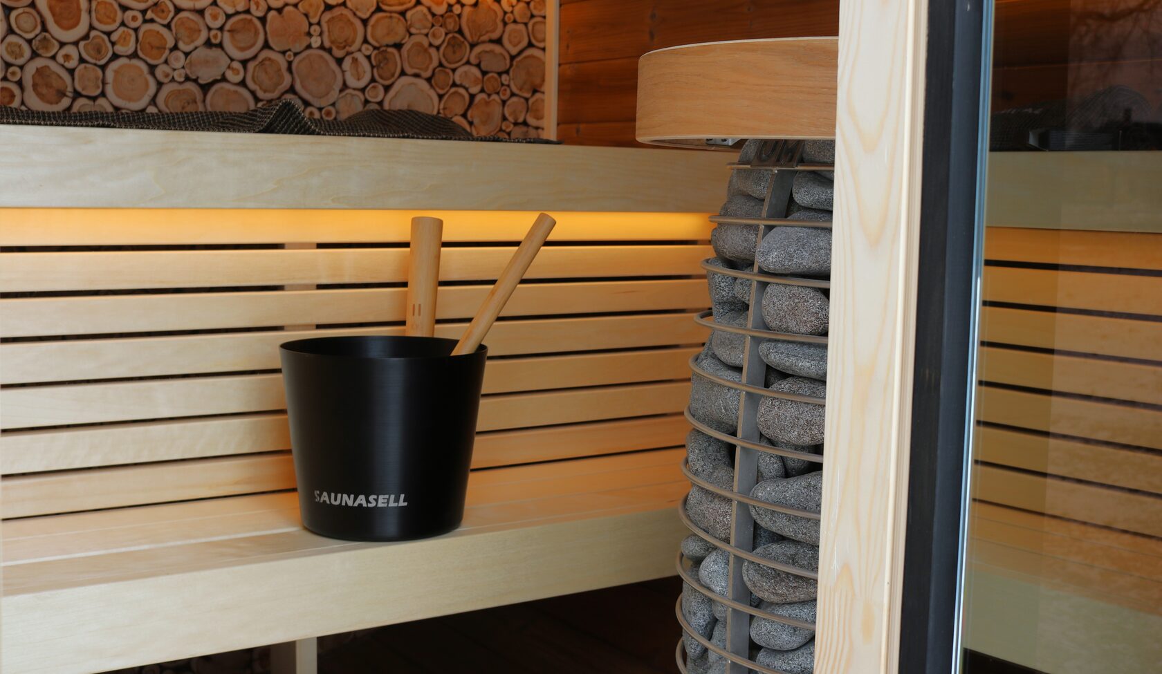 Oświetlenie Podstawowe - Pod ławą