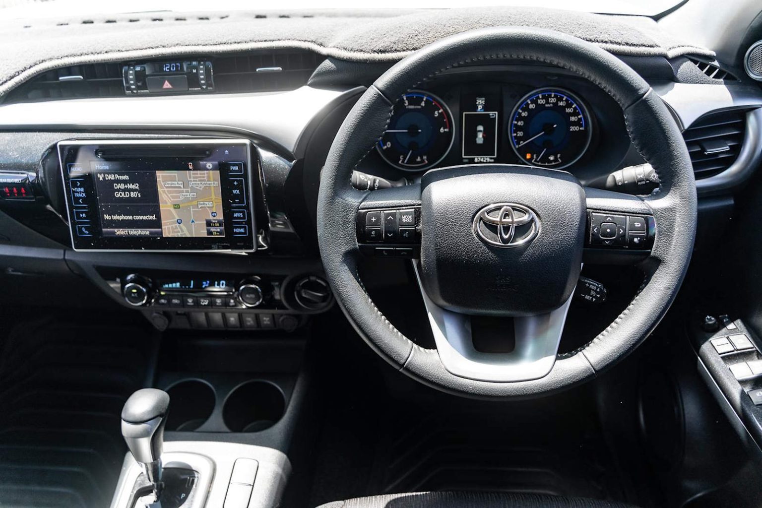 2018 Toyota Hilux SR5 Auto 4x4 Double Cab 15