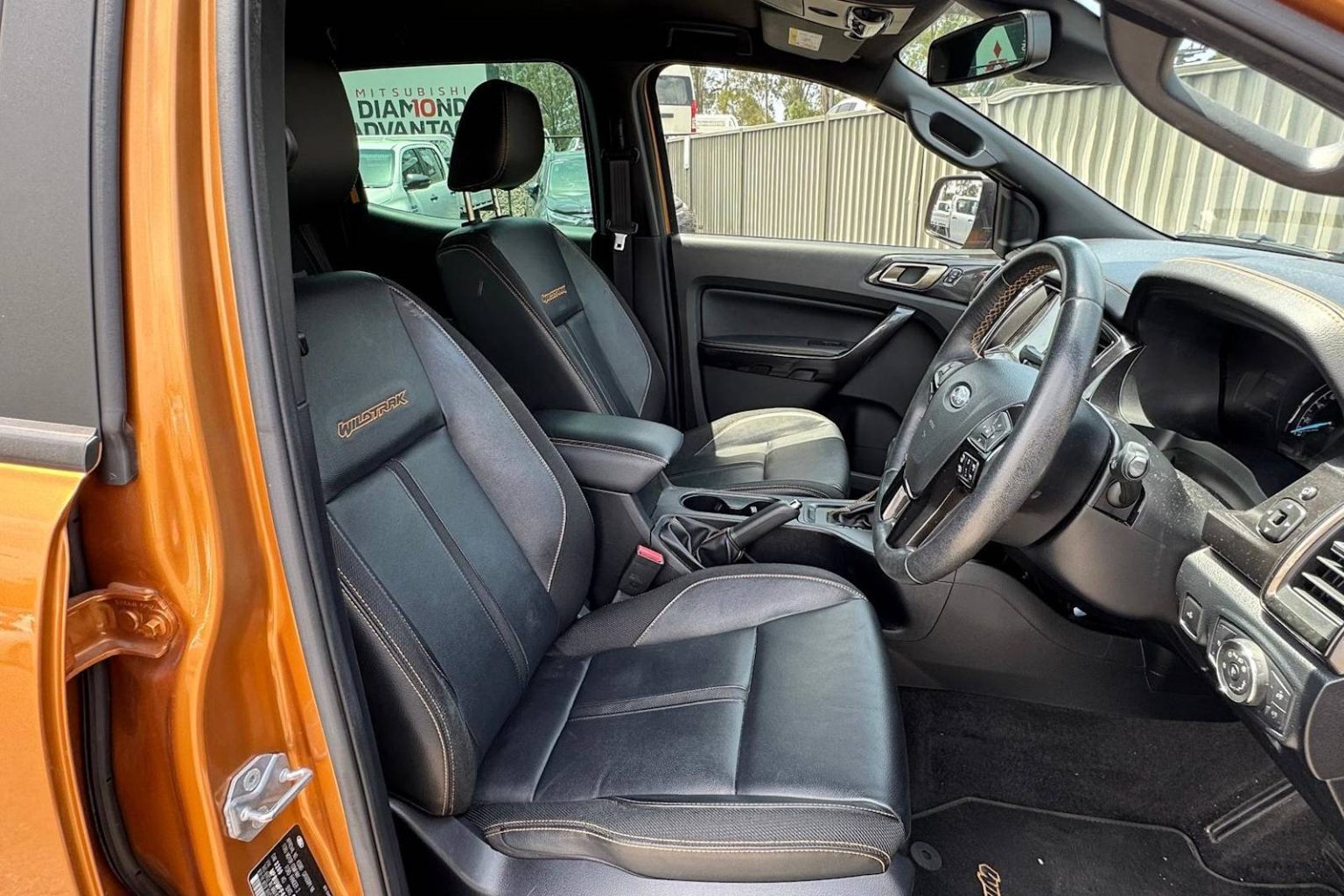 2019 Ford Ranger Wildtrak PX 6