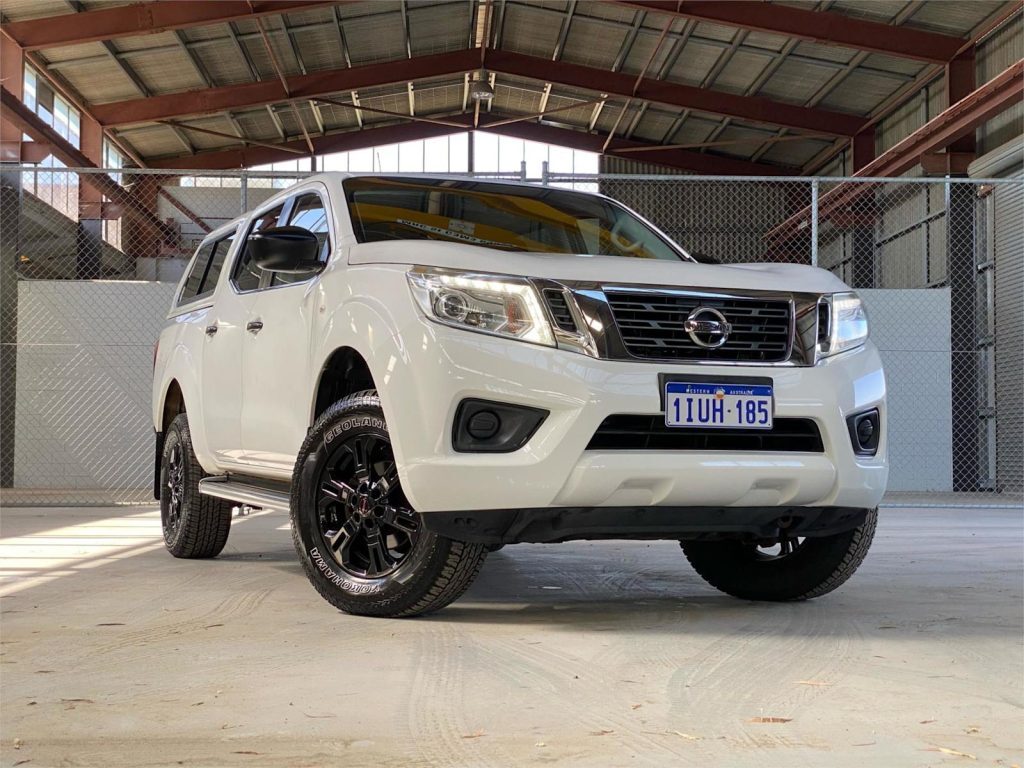 2019 Nissan Navara SL (4x4) D23 SERIES 4 27