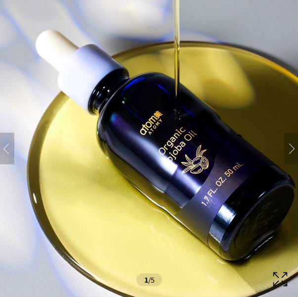 Atomy Organic Jojoba Oil