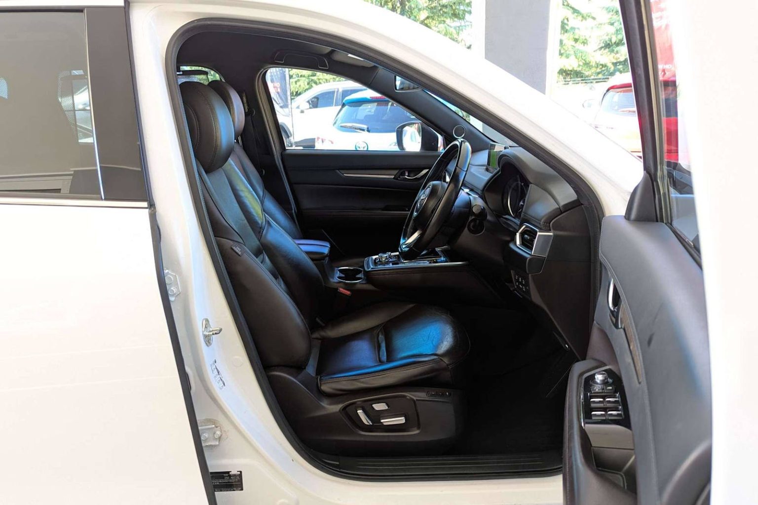 2018 Mazda CX-8 ASAKI (AWD) KG 7