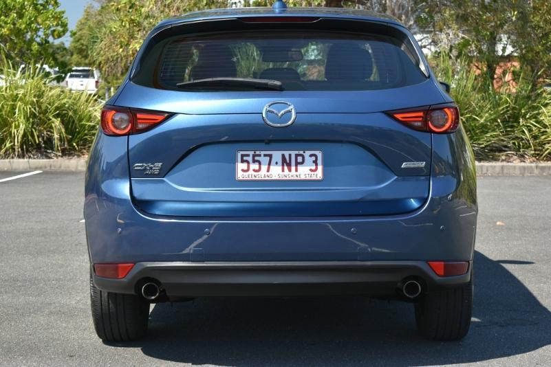 2017 Mazda CX-5 GT AWD KF Series 16
