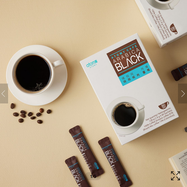 Cafe Arabica Black