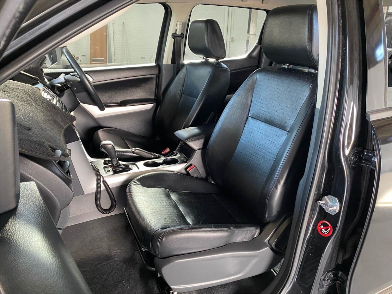 2012 Mazda BT-50 GT (4x4) 4X4