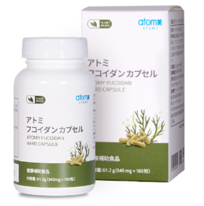Atomy Fucoidan Hard Capsule