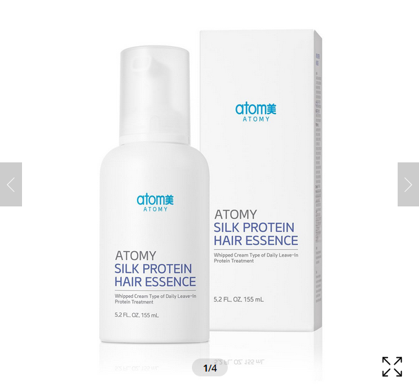 Atomy Silk & Protein Hair Essence