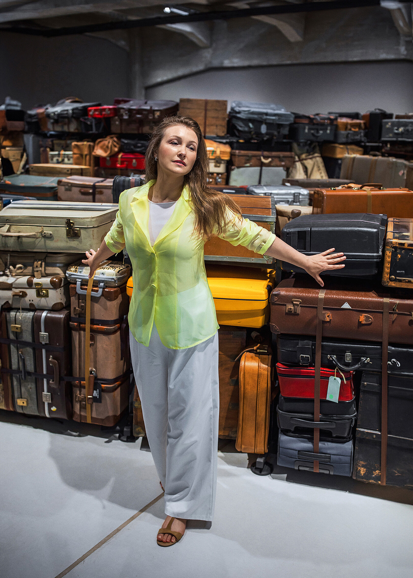 Natallia Ustsinovich — SoulWeather Studio Founder
