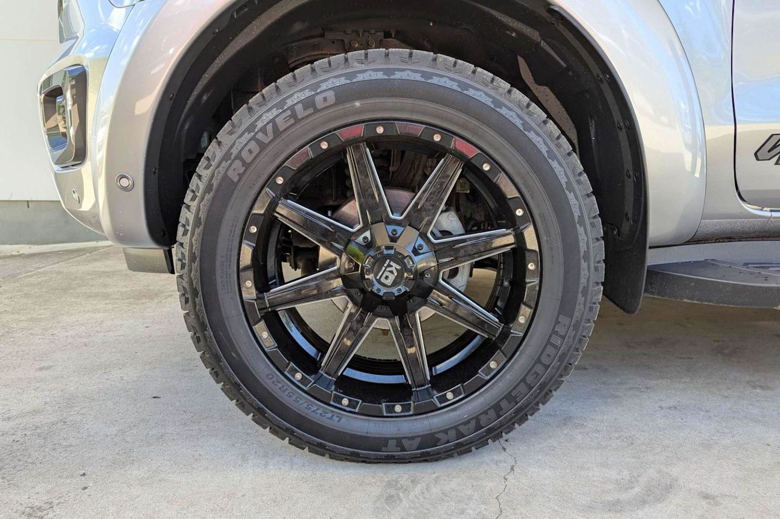 2019 Ford Ranger Wildtrak PX MkIII 4X4 2.0L 18