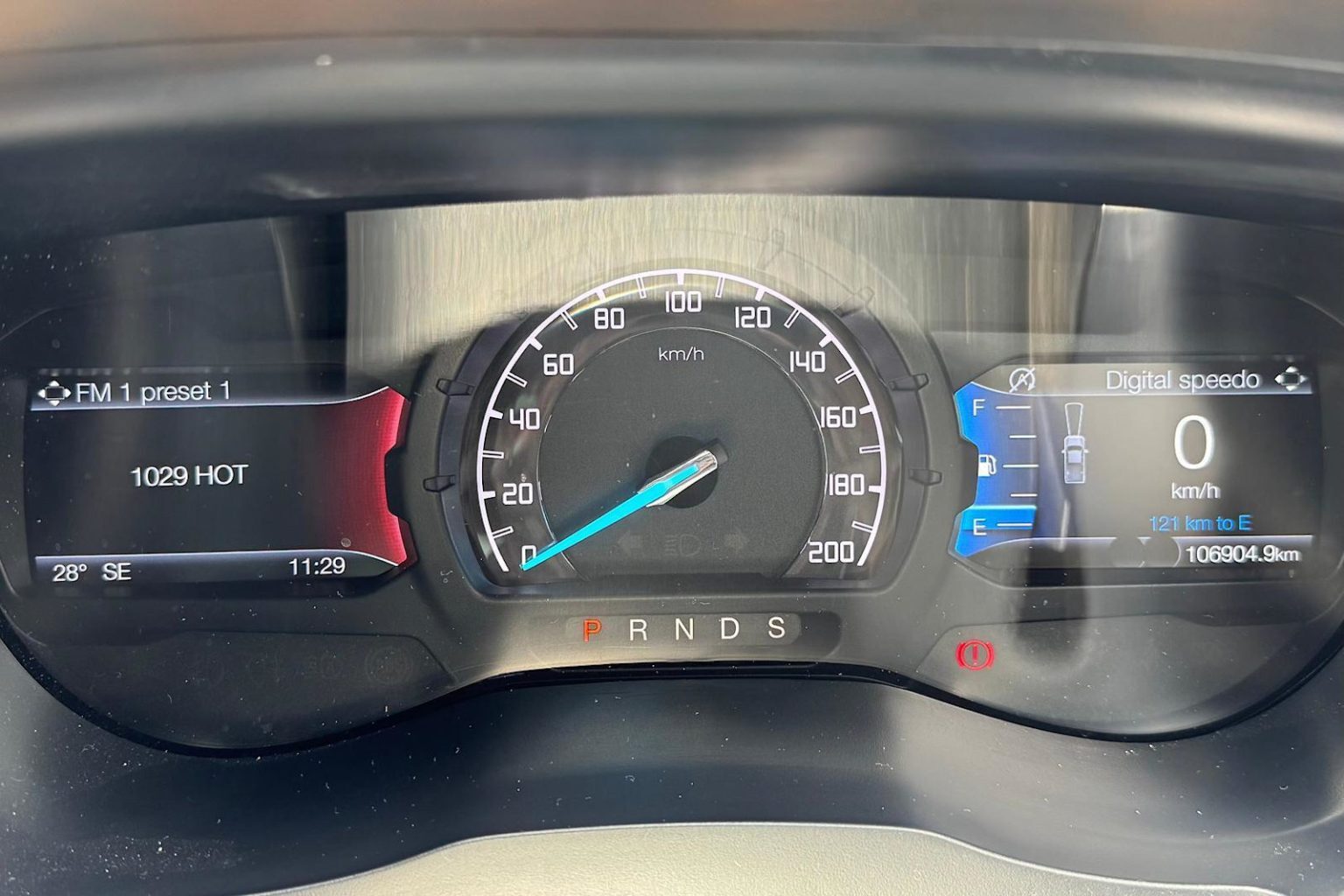 2019 Ford Ranger Wildtrak PX 4