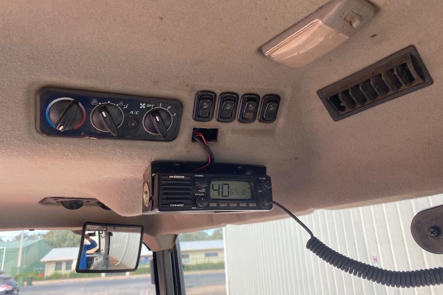 2015 Kubota M8540 Narrow 10