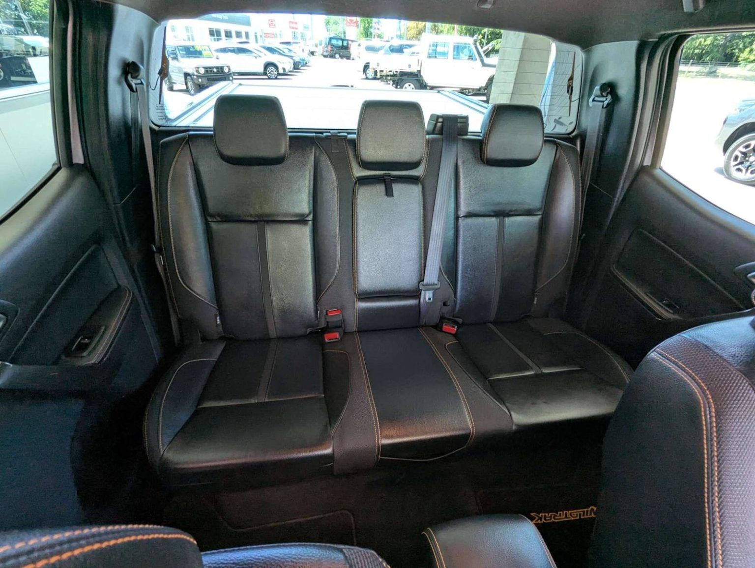 2019 Ford Ranger Wildtrak PX MkIII 4X4 2.0L 21