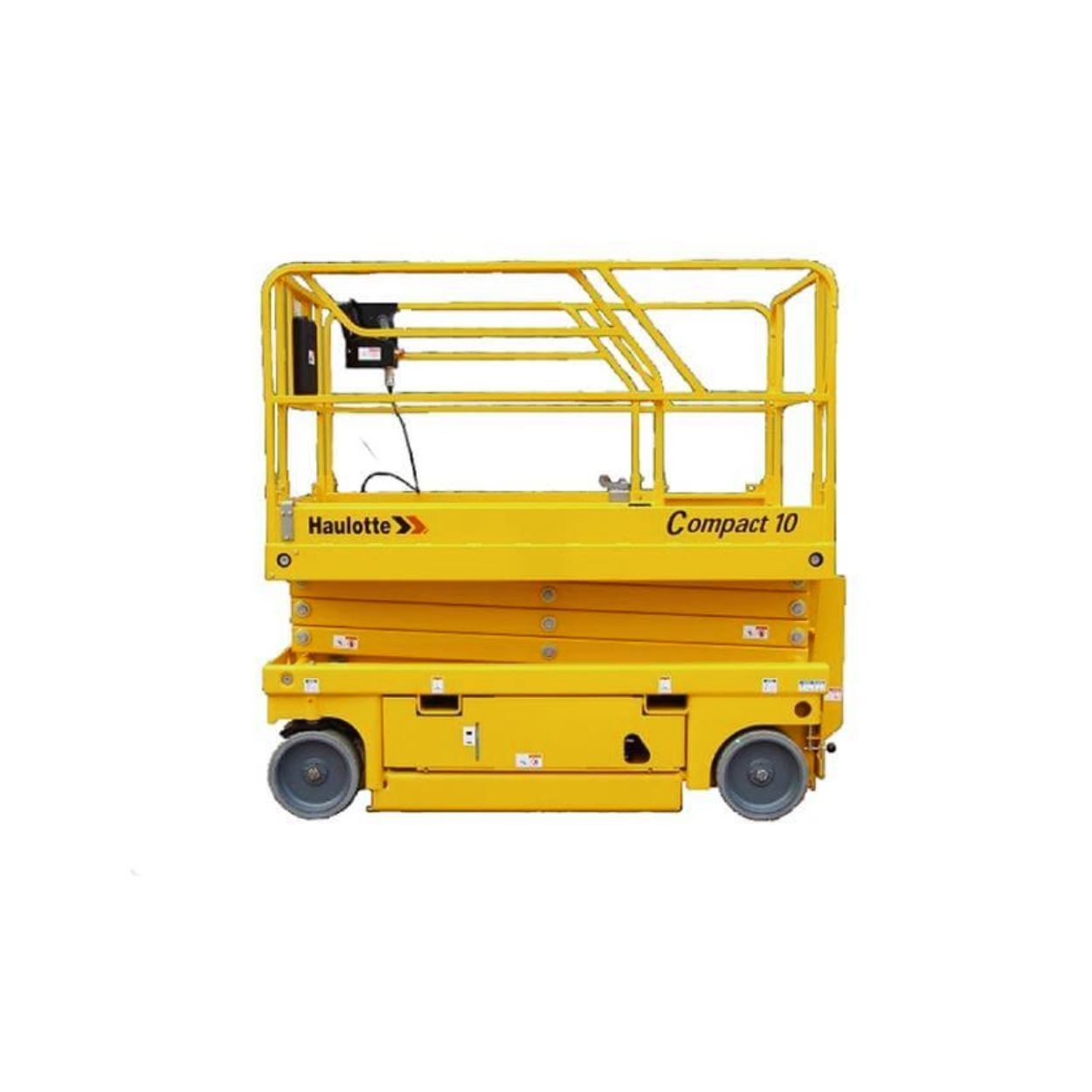 Haulotte Compact 10