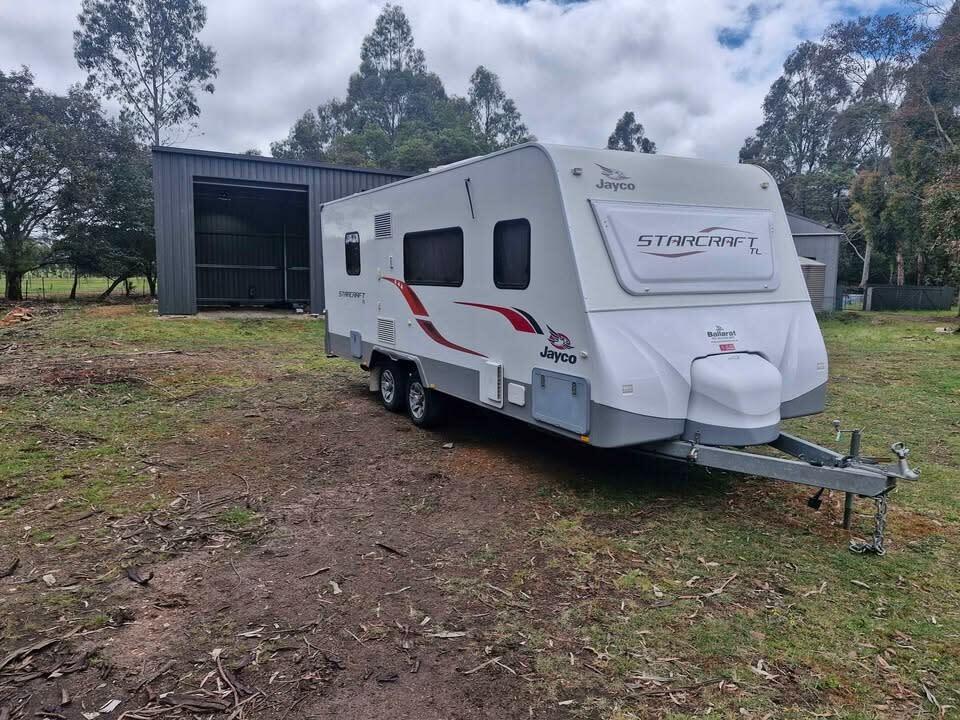 2017 Jayco Starcraft Caravan