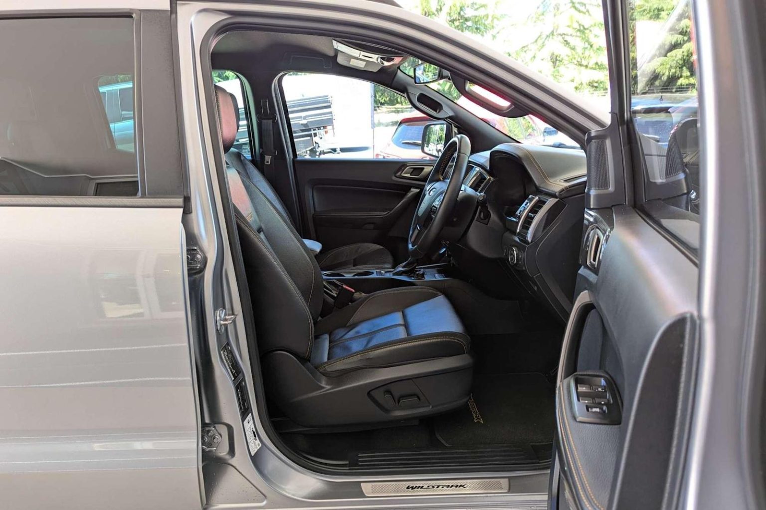 2019 Ford Ranger Wildtrak PX MkIII 4X4 2.0L 4