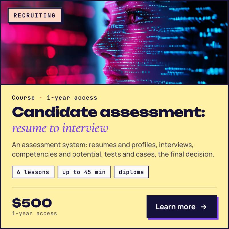 Candidate Screening Techniques