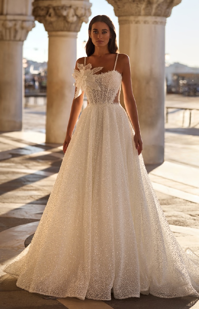 Vestido de novia 1