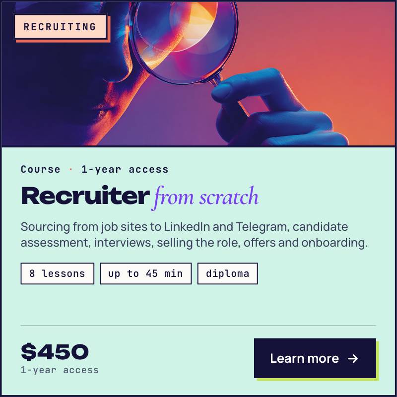 Modern Recruiter