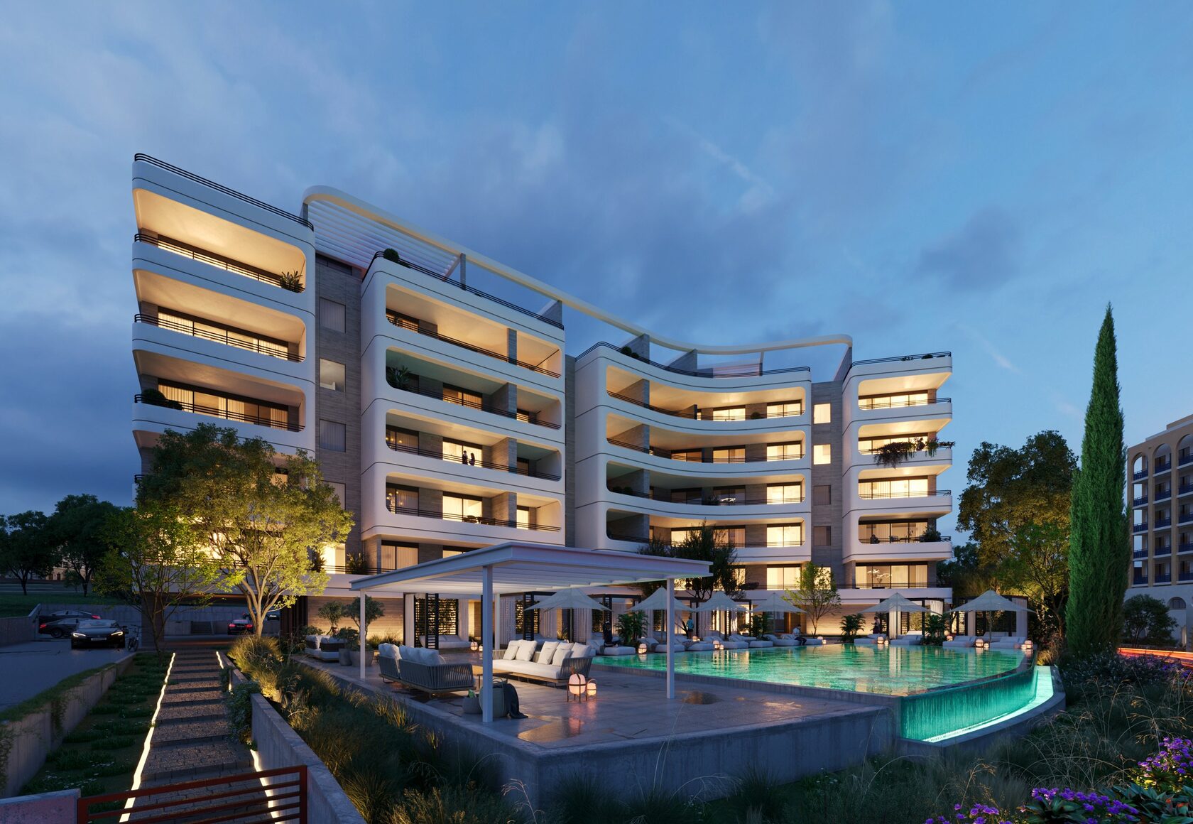 Palm Residences 2