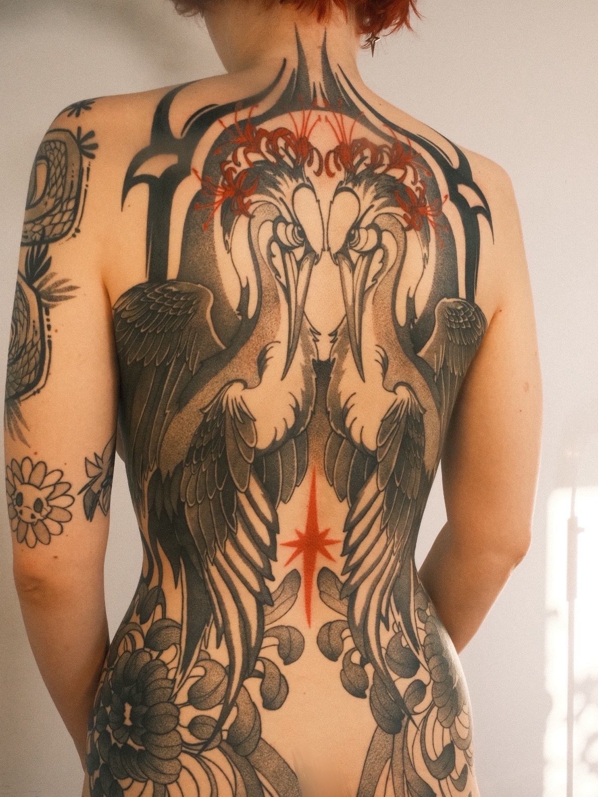 Tattoo von Vivian – Arbeit 17