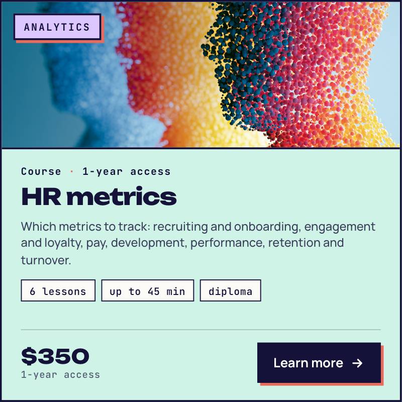 HR Metrics