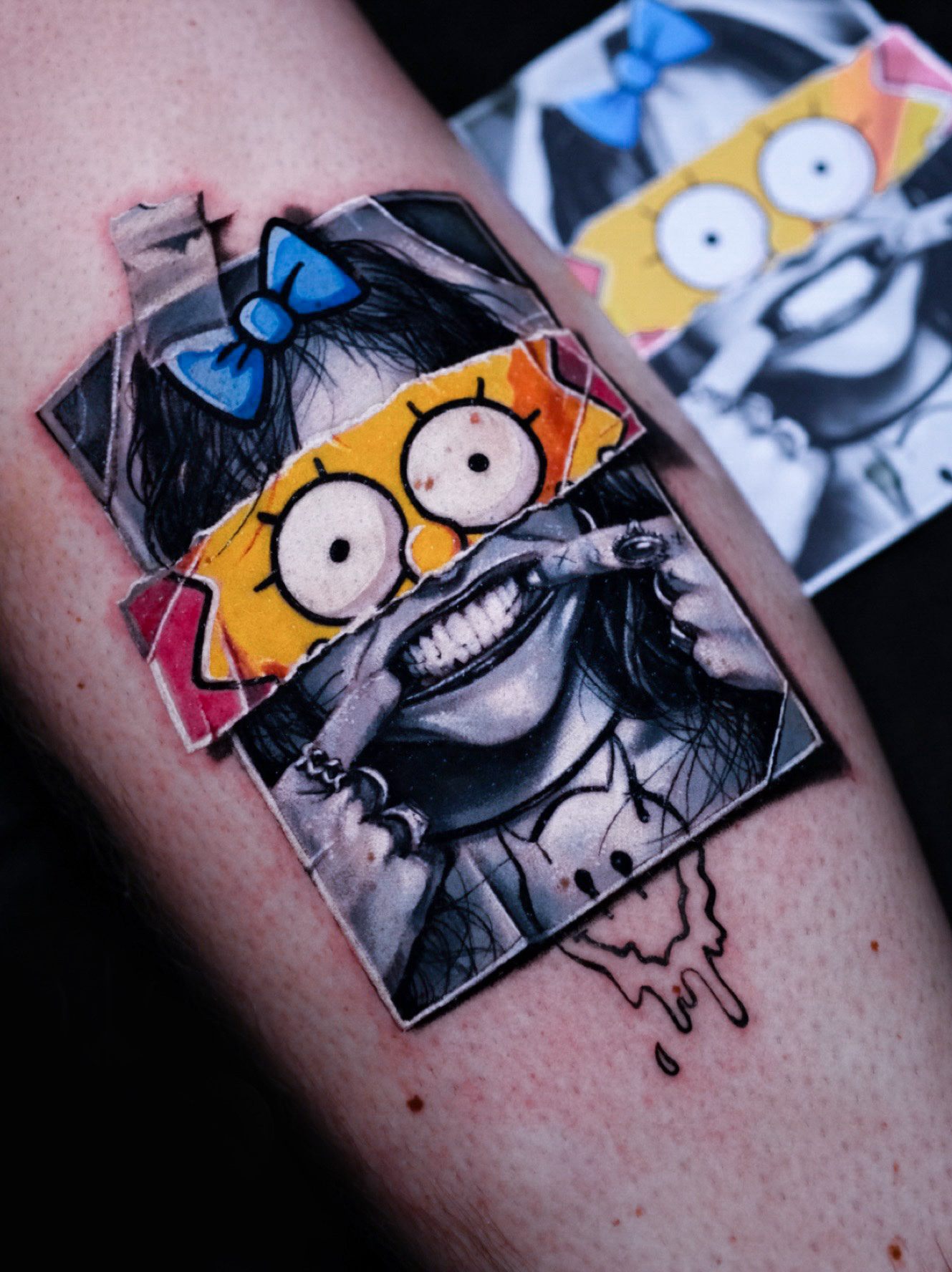 Tattoo von Emil – Arbeit 12