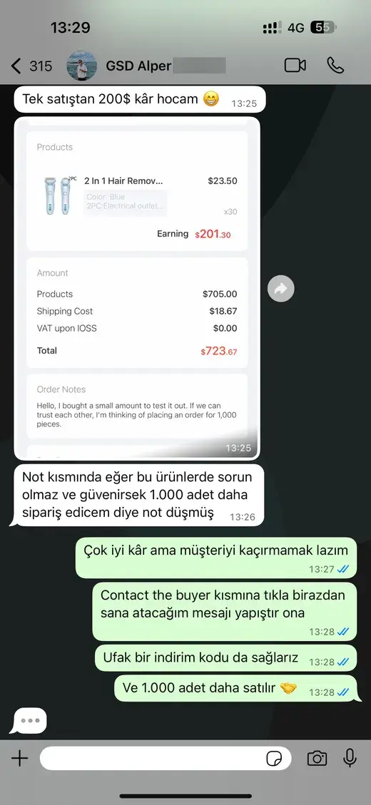 Öğrenci başarısı