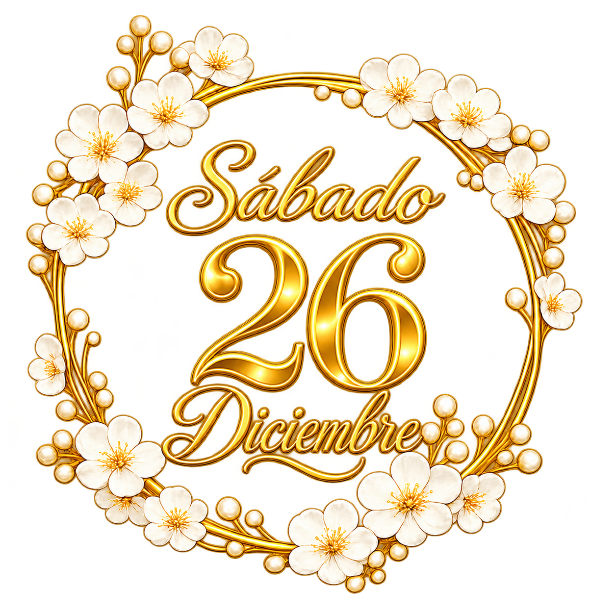 Fecha de la celebración