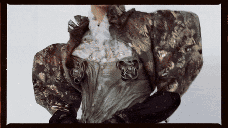 Weave Tale — animated studio fashion sequence 7