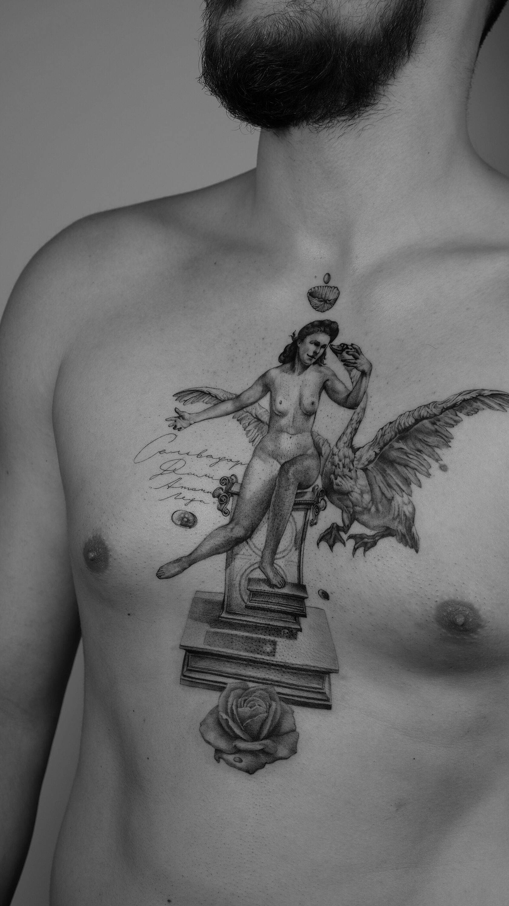 Tattoo von Anastasia – Arbeit 18