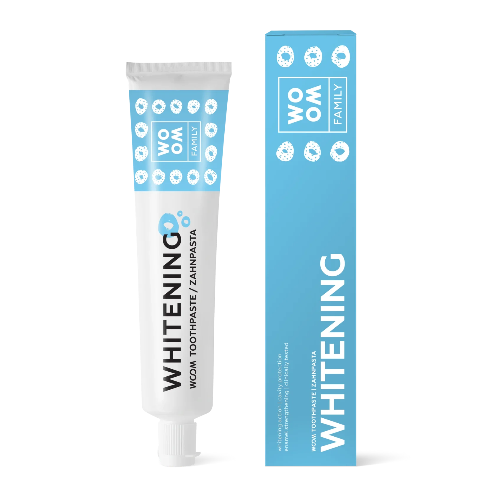 FAMILY WHITENING Toothpaste