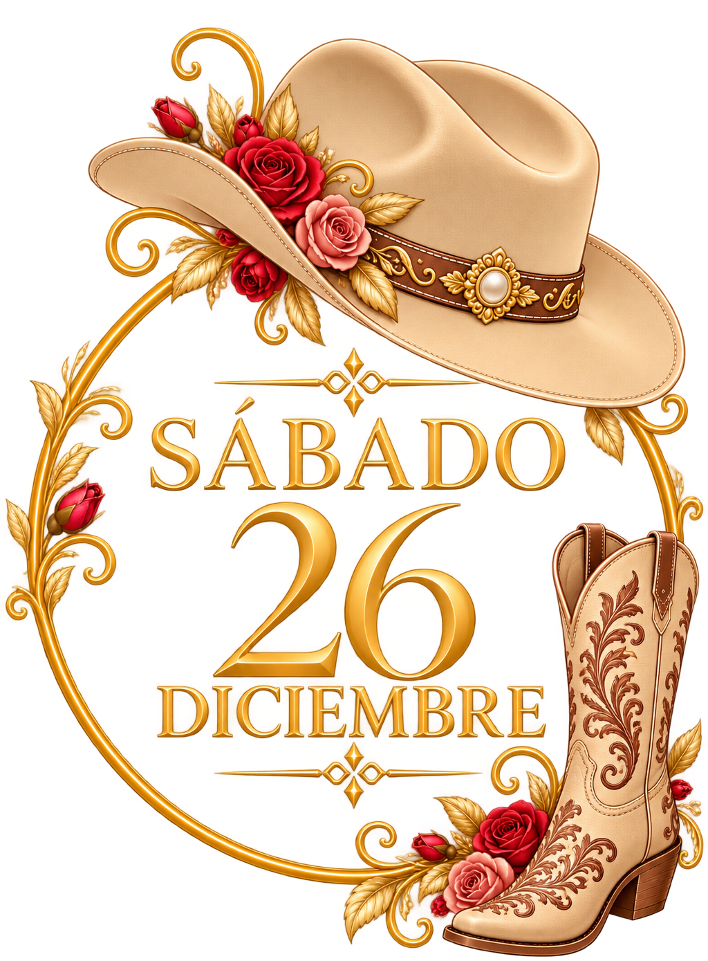 Fecha del evento