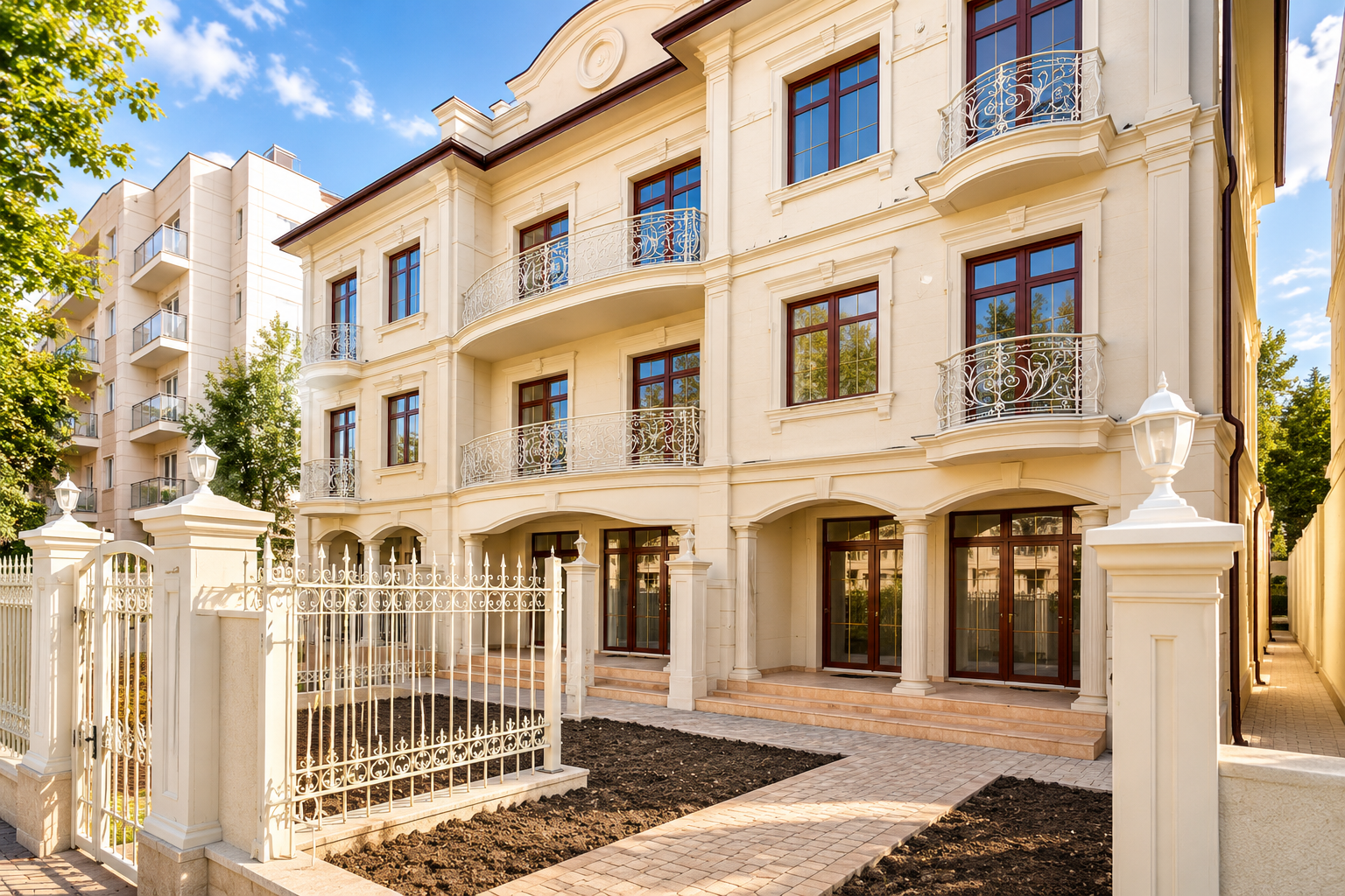 Senator Club Residence — фото 11 из 13