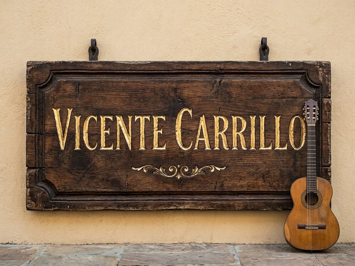 Vicente Carrillo