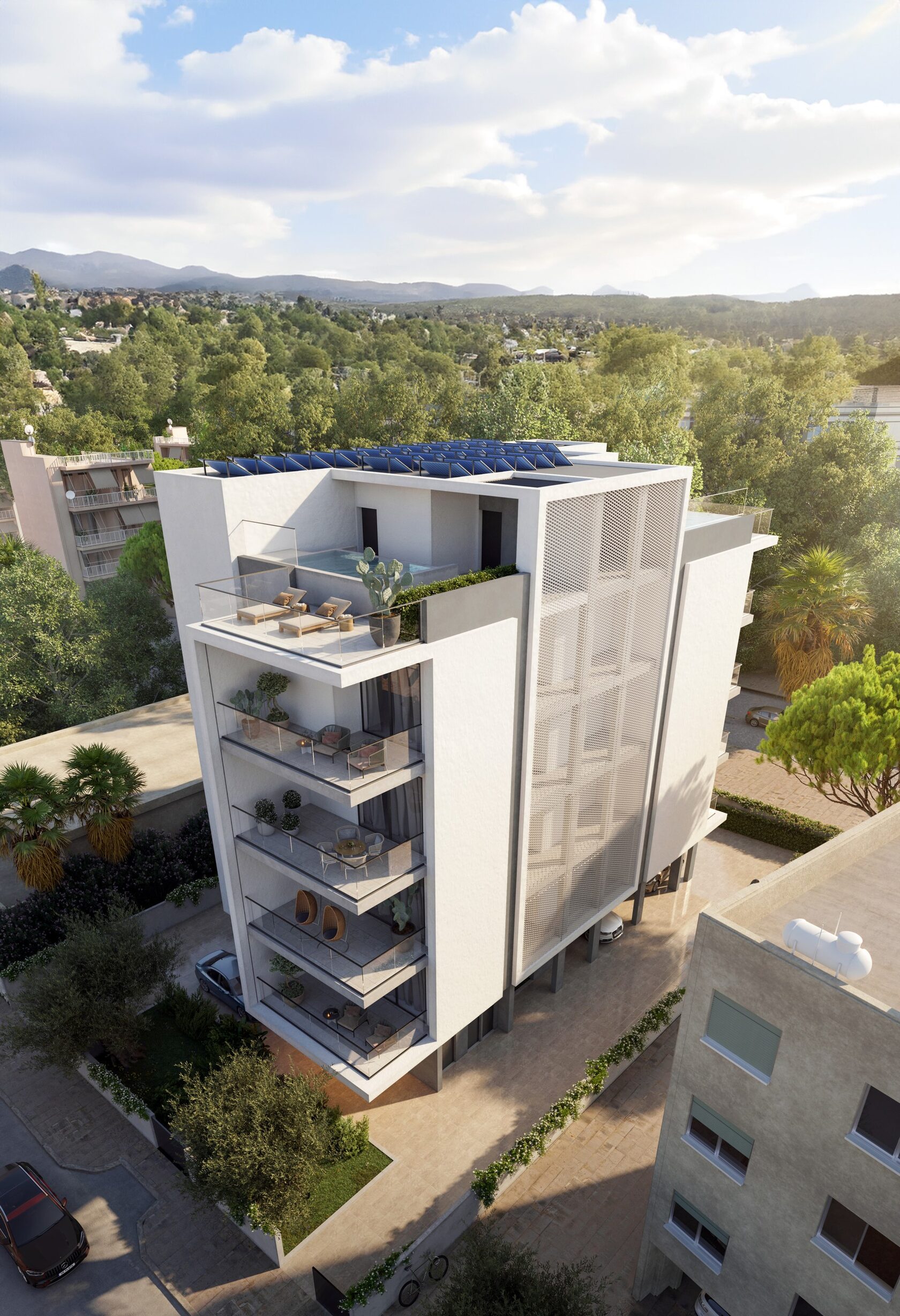 Club residences 2