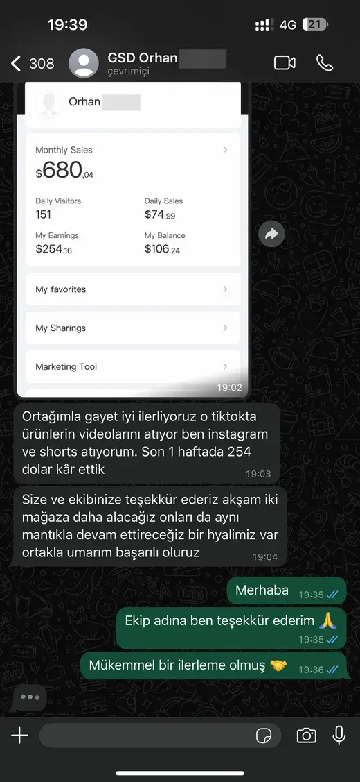 Öğrenci başarısı