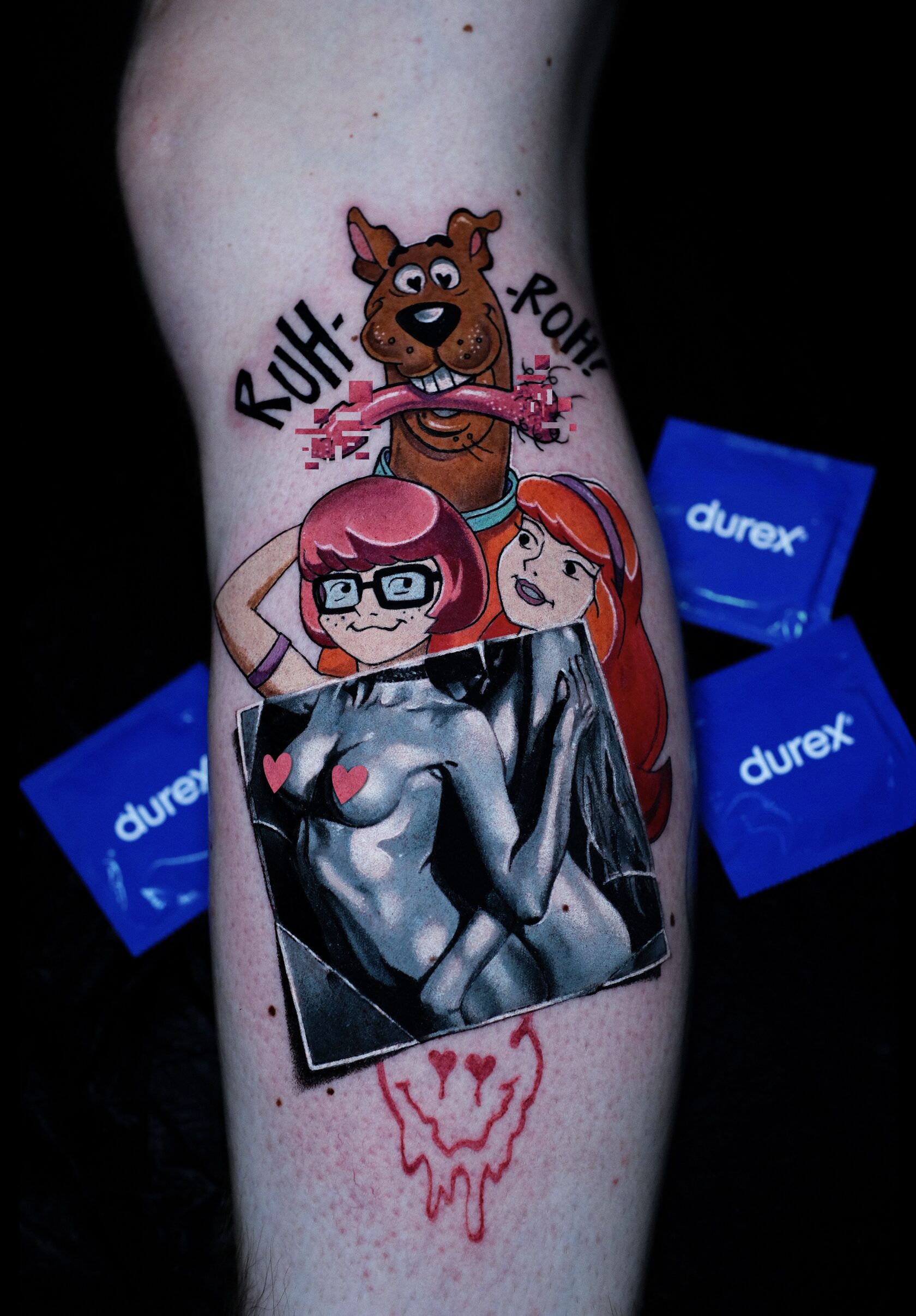 Tattoo von Emil – Arbeit 10