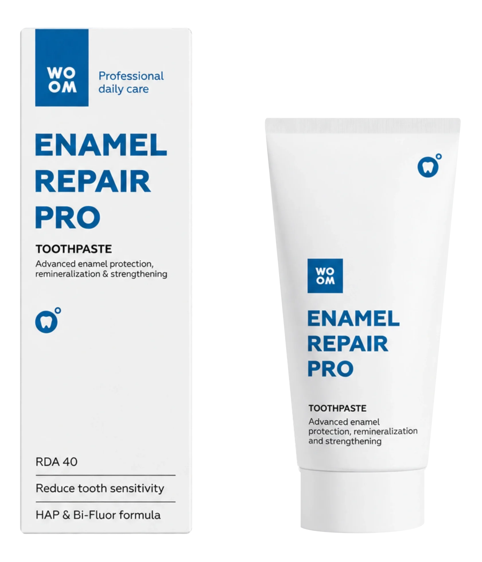 ENAMEL REPAIR PRO Toothpaste
