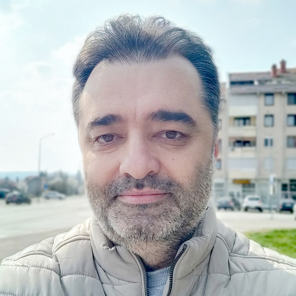 Rajko Lazic — Bosnia and Herzegovina