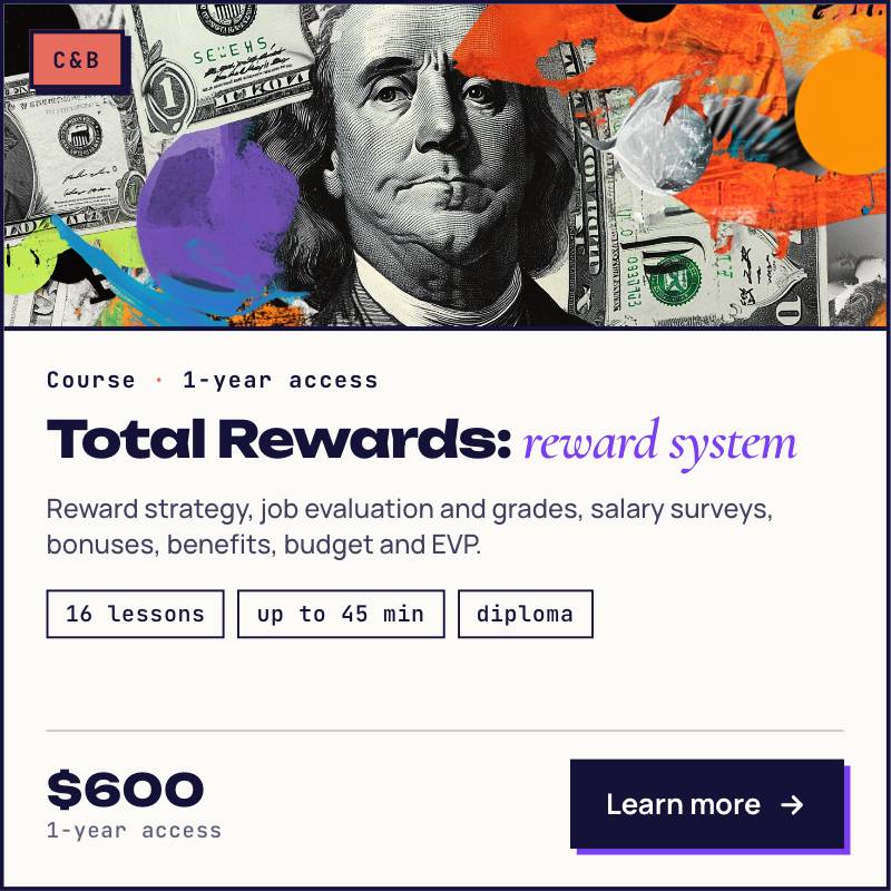 Total Rewards
