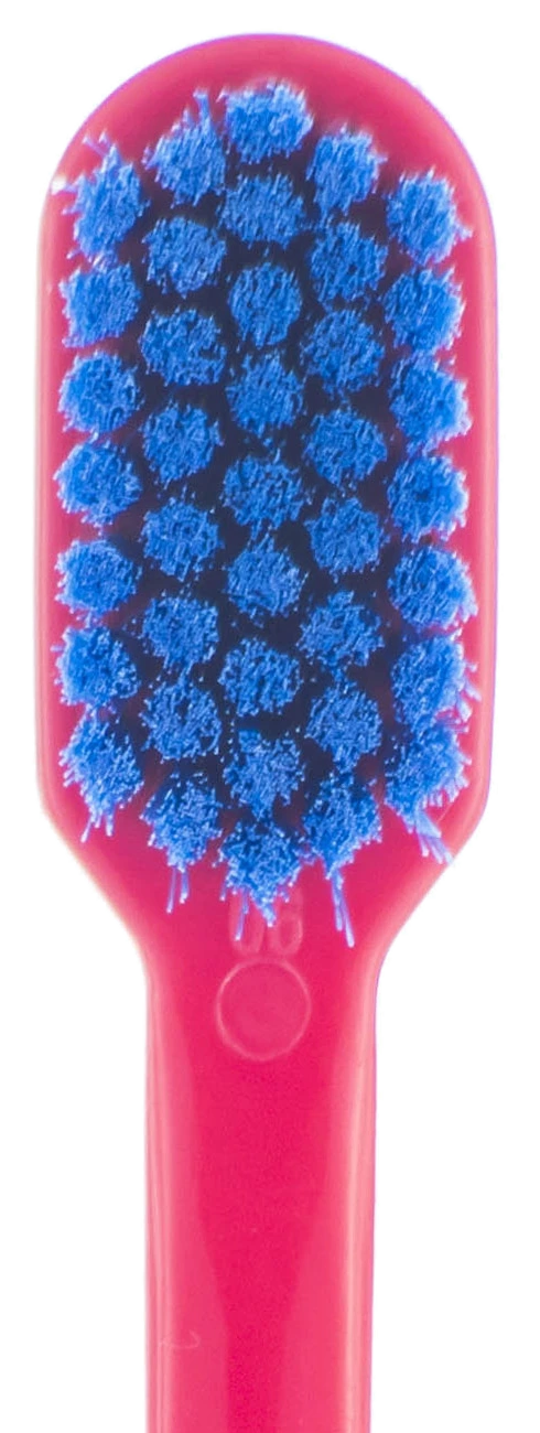 6500 ULTRA SOFT główka szczoteczki z bliska