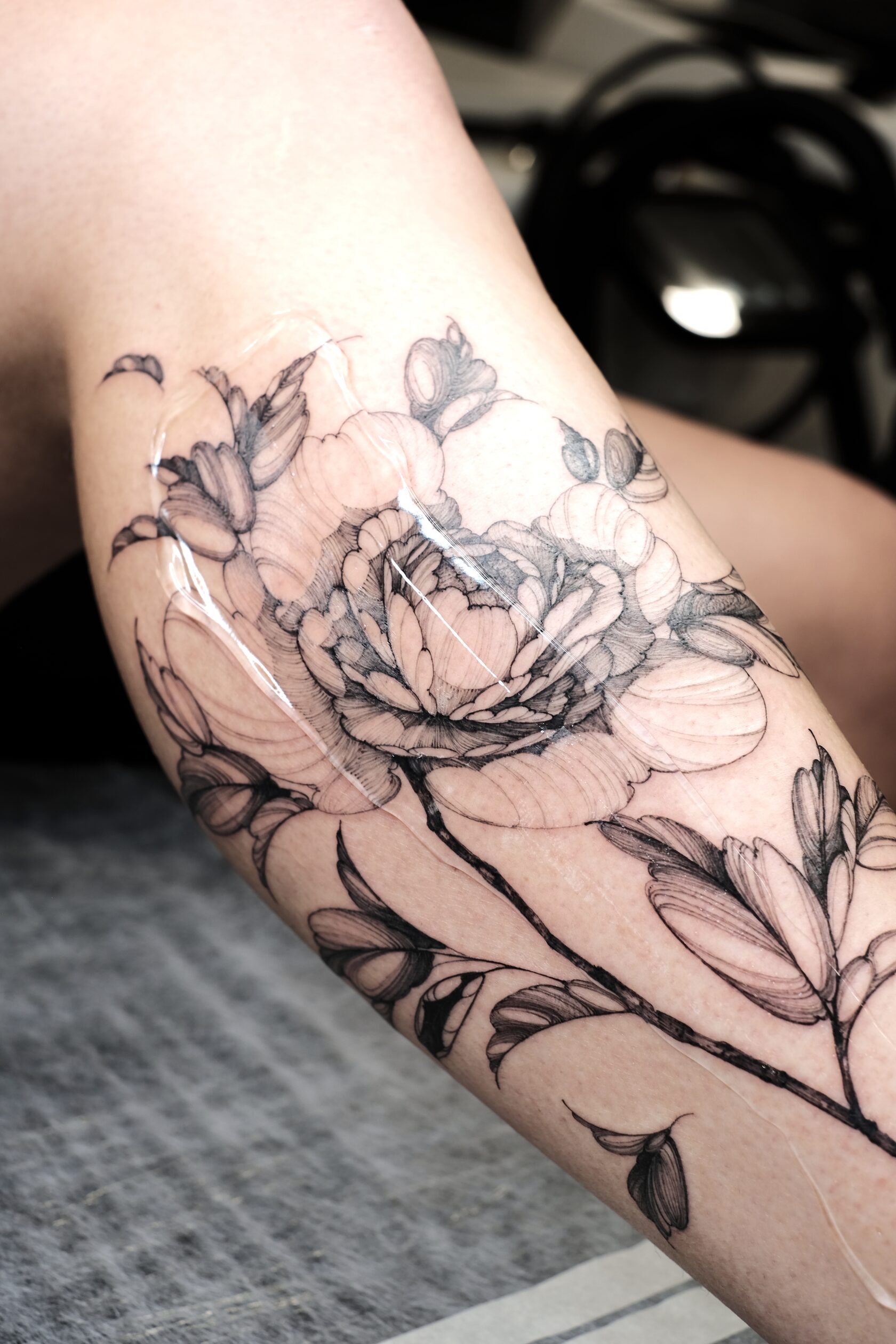 Tattoo von Natasha – Arbeit 5