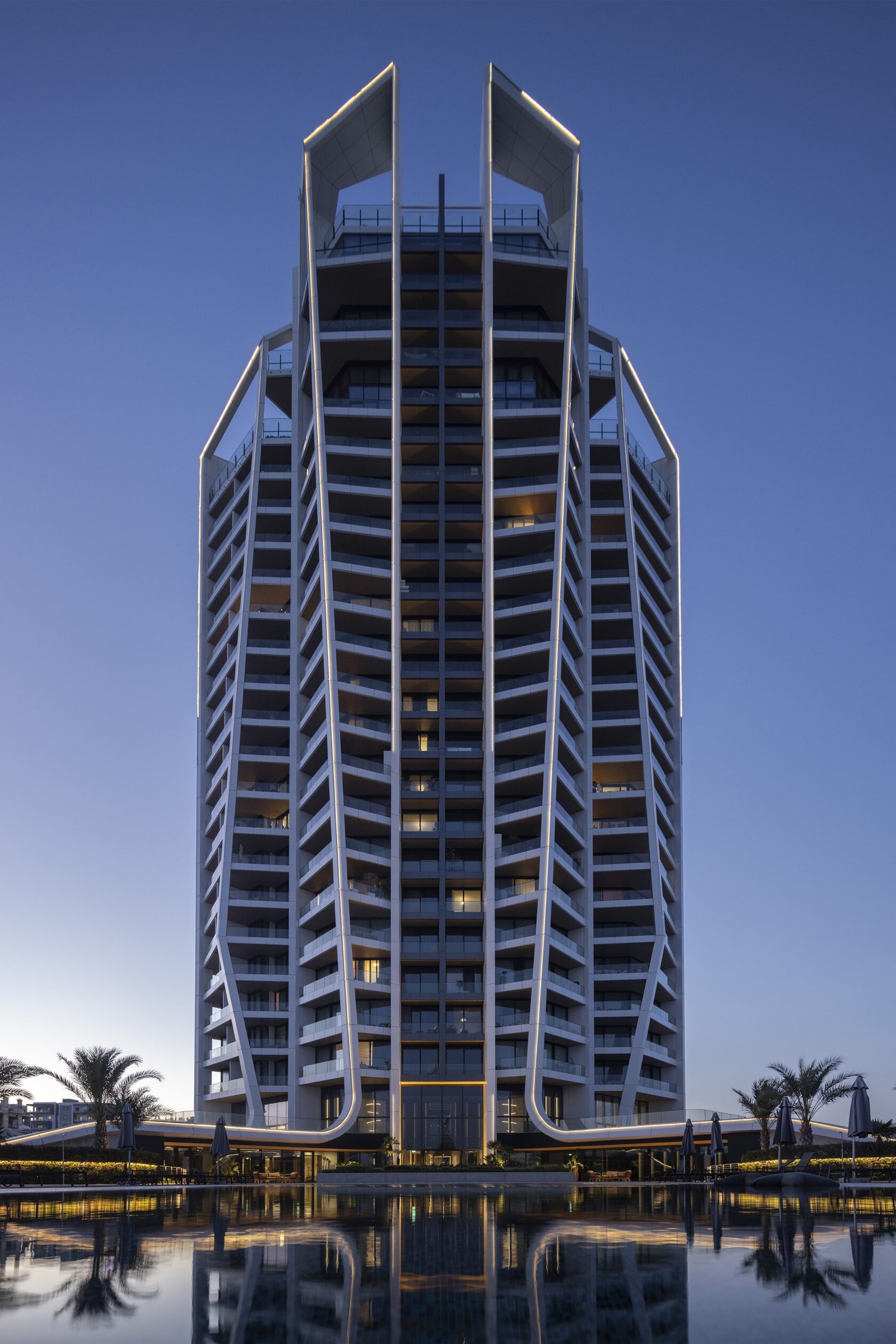 Limassol tower 2