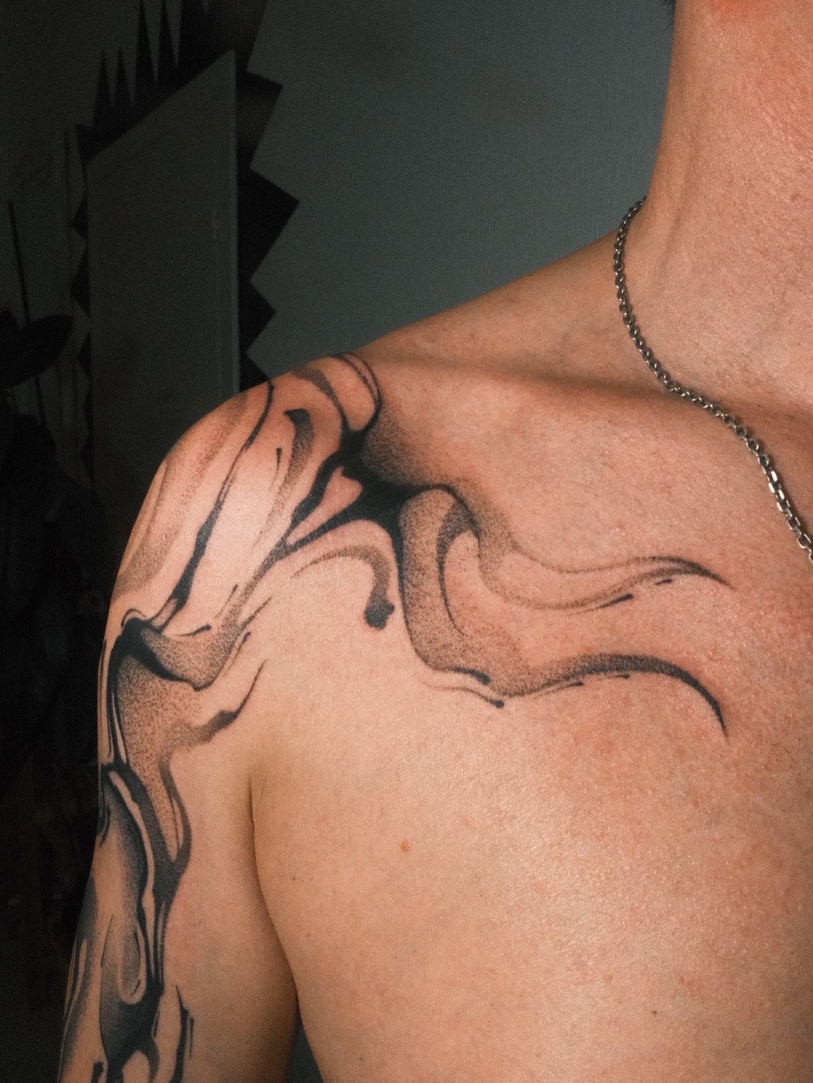 Tattoo von Vivian – Arbeit 4