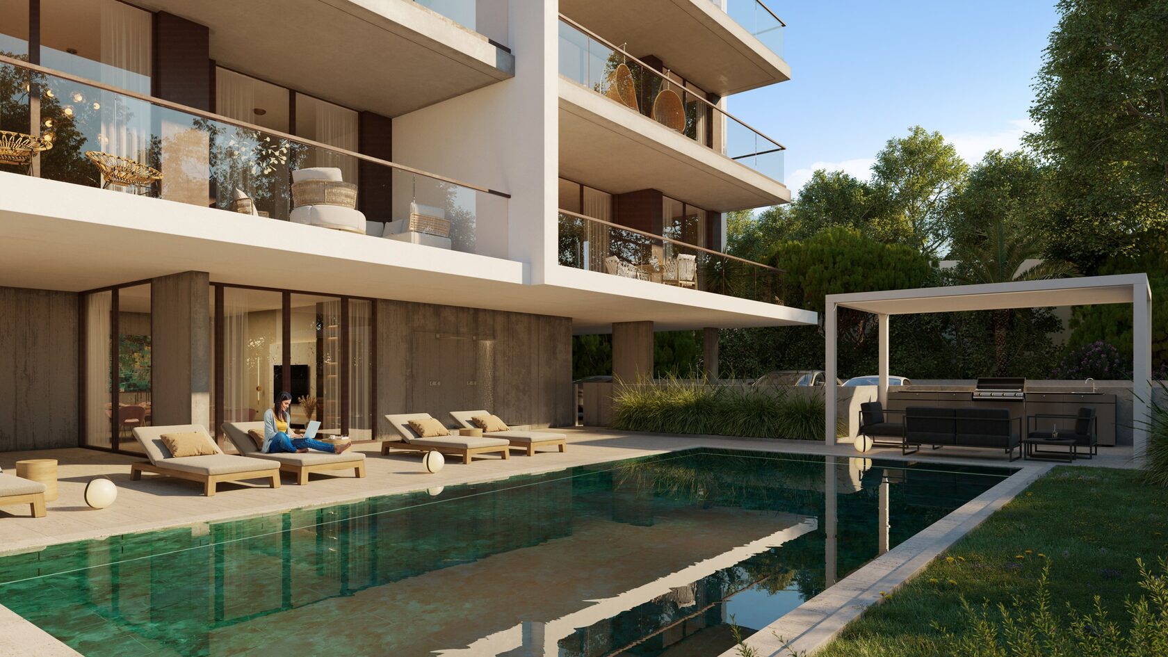 Life · Potamos Germasogeias
