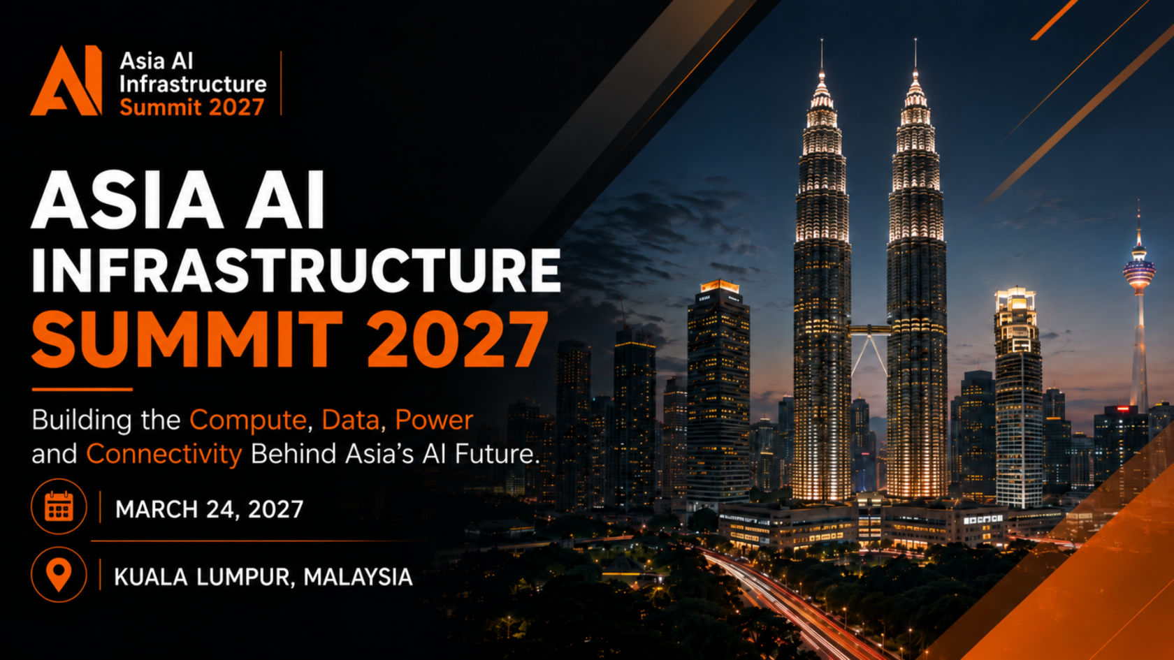 Asia AI Infrastructure Malaysia Summit 2027