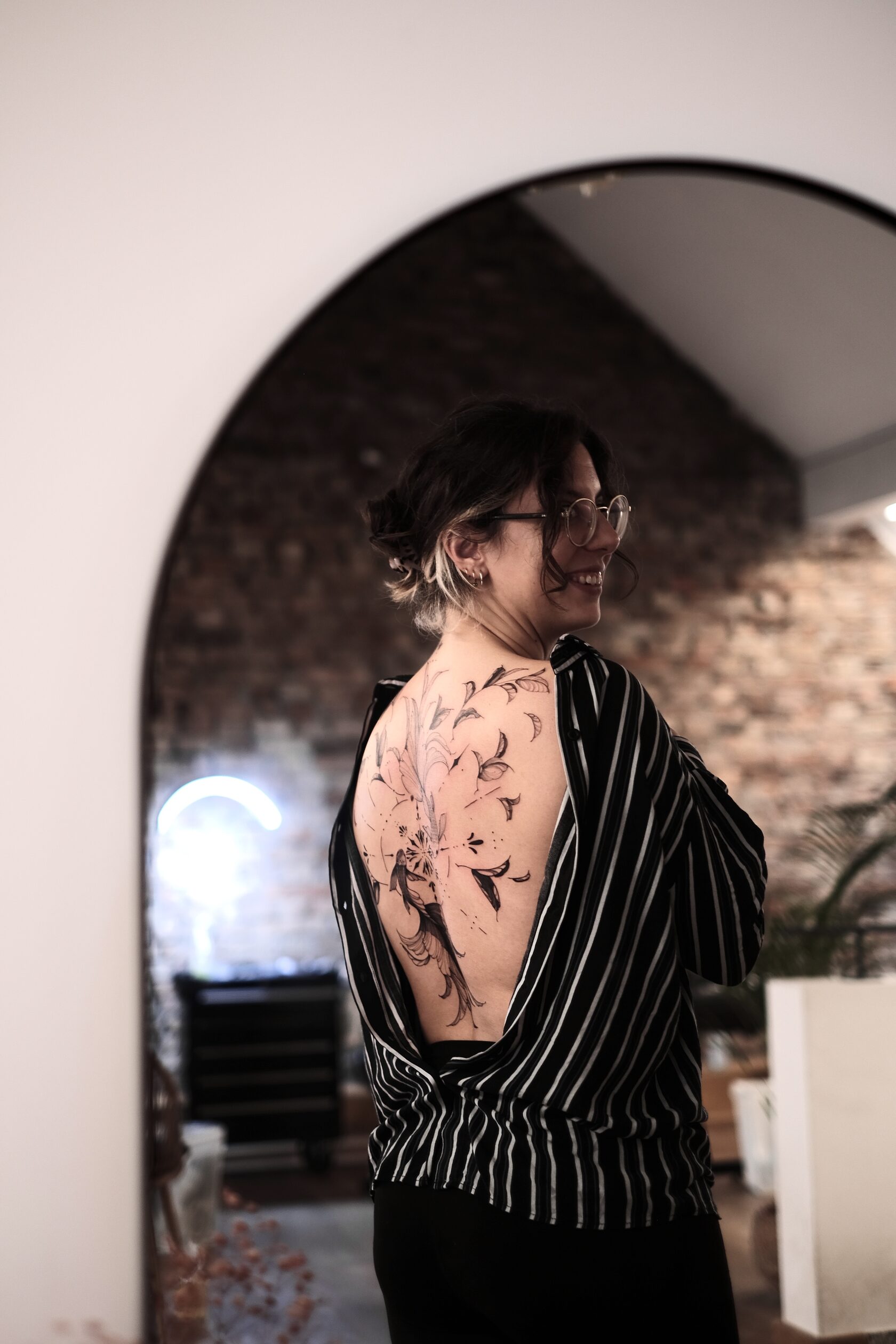 Tattoo von Natasha – Arbeit 4